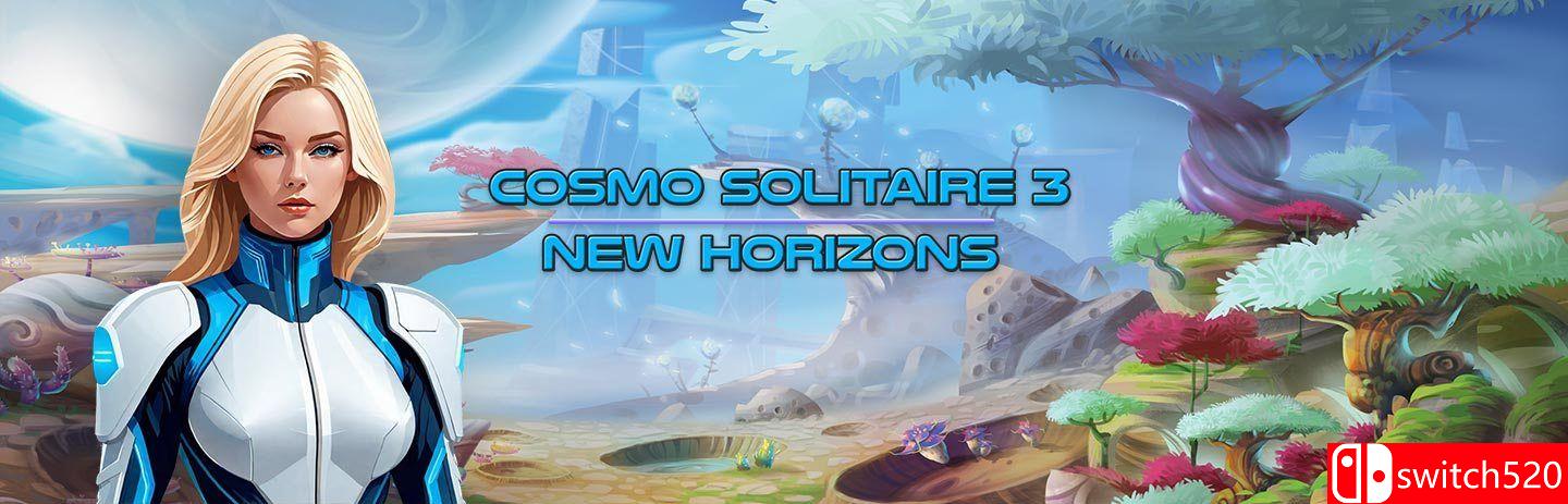 《宇宙纸牌3：新星航程（Cosmo Solitaire 3: New Horizons）》RAZOR硬盘版[EN]
