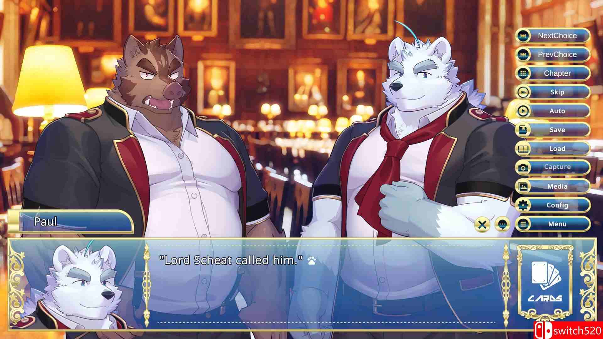 《骑士学院2（Knights College 2）》官方中文 P2P硬盘版[TW/EN/JP]_4