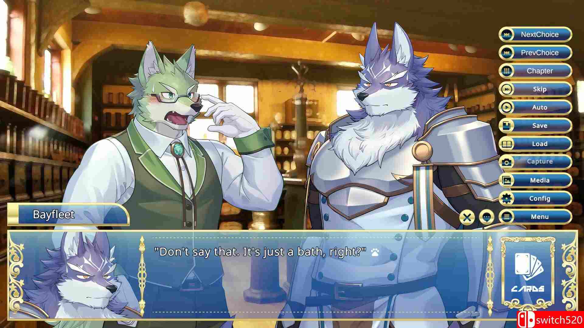 《骑士学院2（Knights College 2）》官方中文 P2P硬盘版[TW/EN/JP]_5