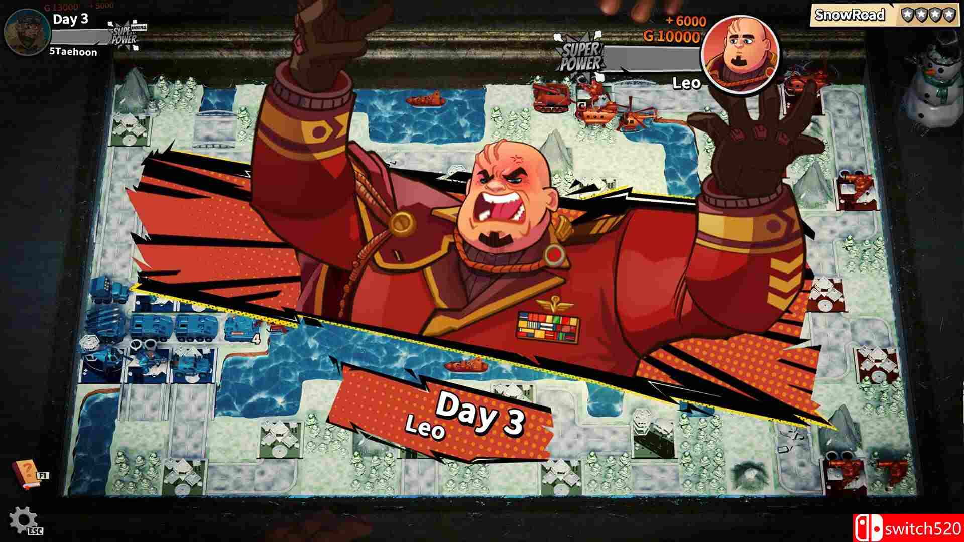 《猿猴战争（Apes Warfare）》官方中文 Early Access P2P硬盘版[CN/TW/EN/JP]_5