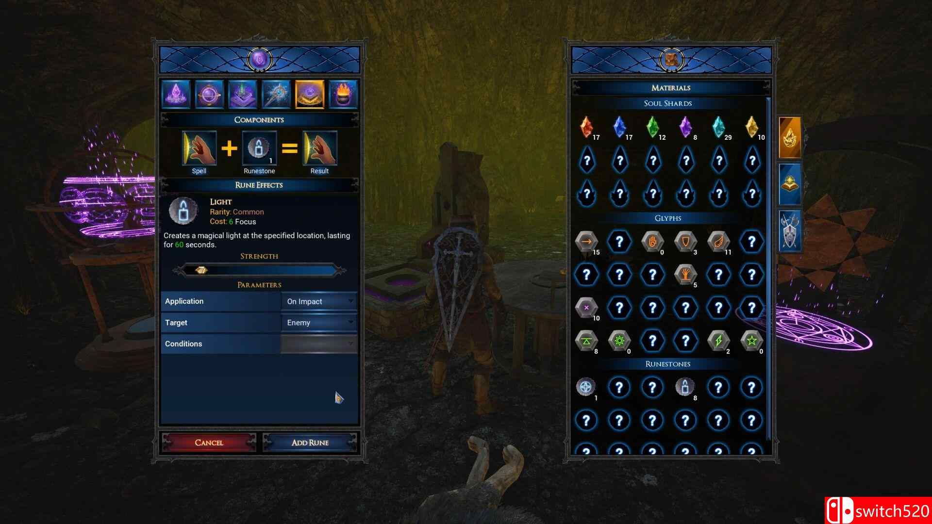 《诺托里阿之书（Ars Notoria）》官方中文 Early Access P2P硬盘版[CN/EN/JP]_2