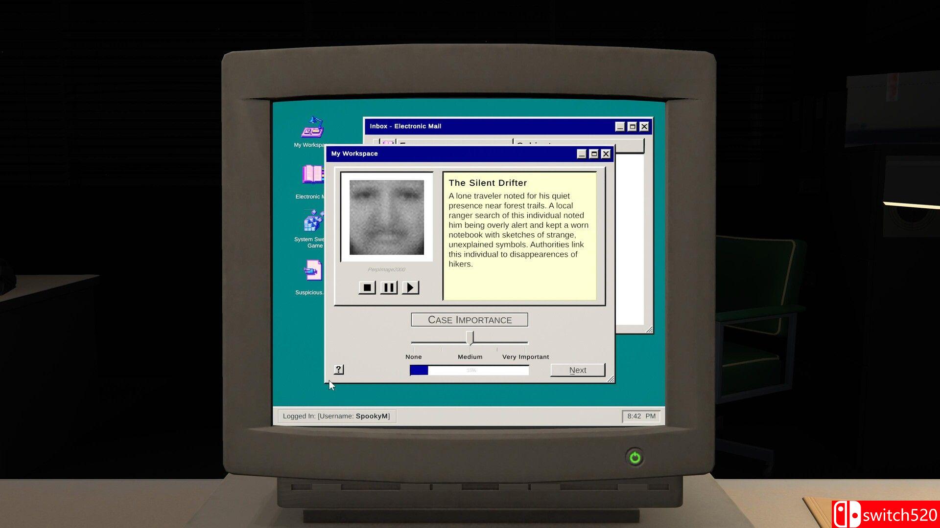 《林务员服务：第二章（Forest Ranger Services: Episode 2）》B.20237124 P2P硬盘版[EN]_3