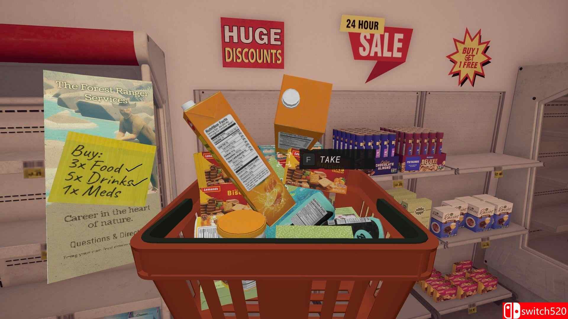 《林务员服务：第二章（Forest Ranger Services: Episode 2）》B.20237124 P2P硬盘版[EN]_2