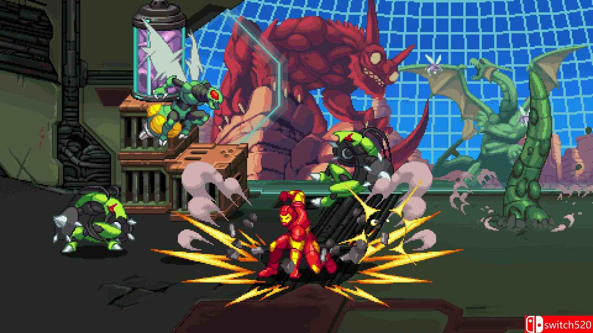 《漫威宇宙入侵（MARVEL Cosmic Invasion）》官方中文 SKIDROW镜像版[CN/TW/EN/JP]_5