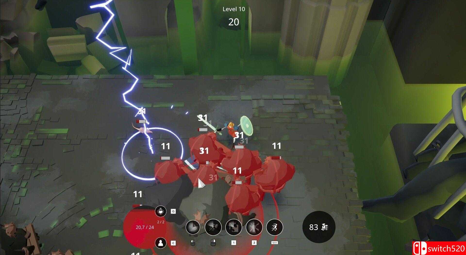 《最后一役（One Last Raid）》TENOKE镜像版[EN]_4