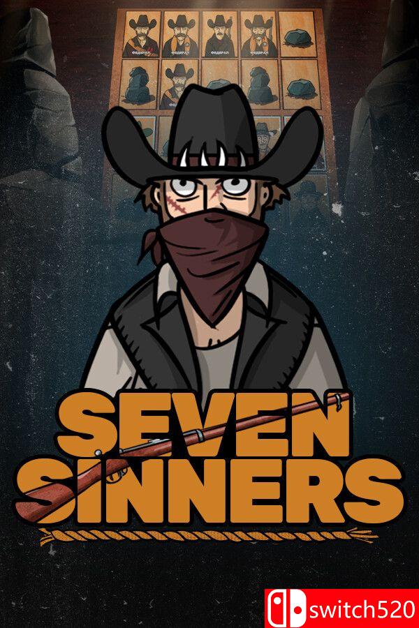 《七宗罪（Seven Sinners）》官方中文 TENOKE镜像版[CN/EN]