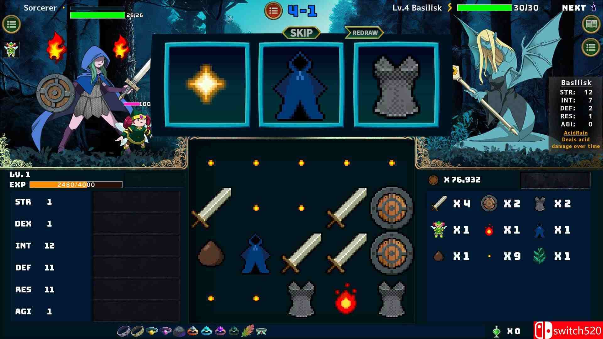 《魔法师的仆从（Sorcerer's Servant）》TENOKE镜像版[EN/JP]_1