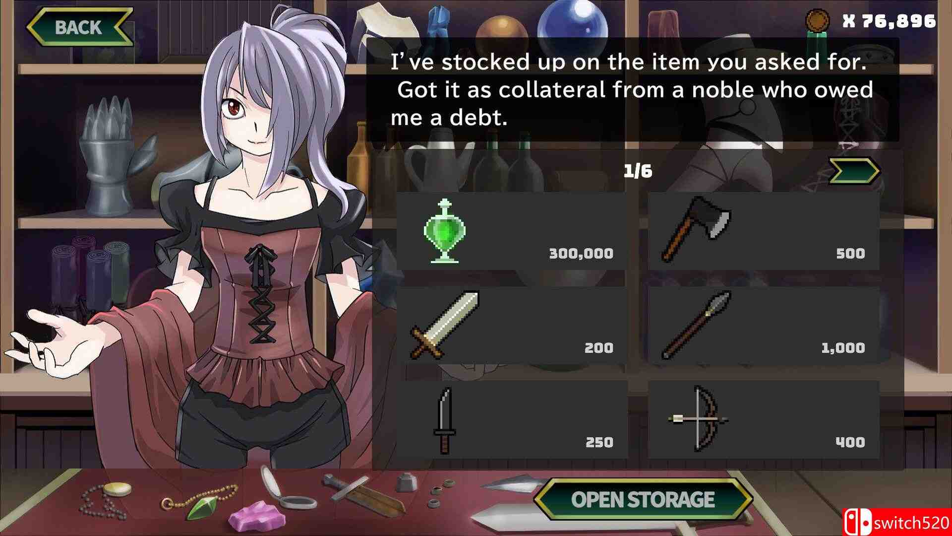 《魔法师的仆从（Sorcerer's Servant）》TENOKE镜像版[EN/JP]_4