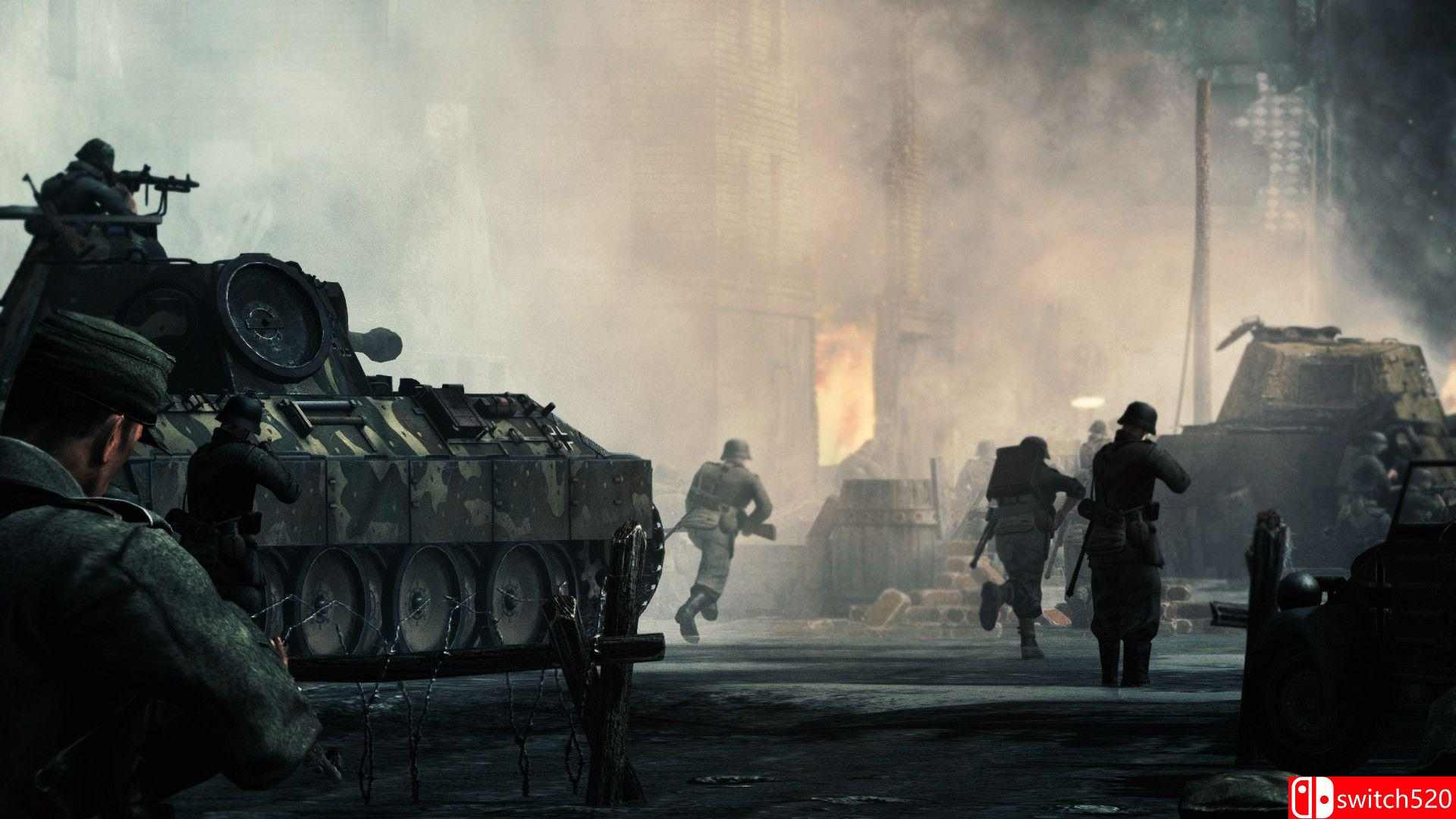 《战争号令：地狱之门（Call to Arms Gates of Hell）》集成最美时刻DLC RUNE镜像版[CN/EN]_5