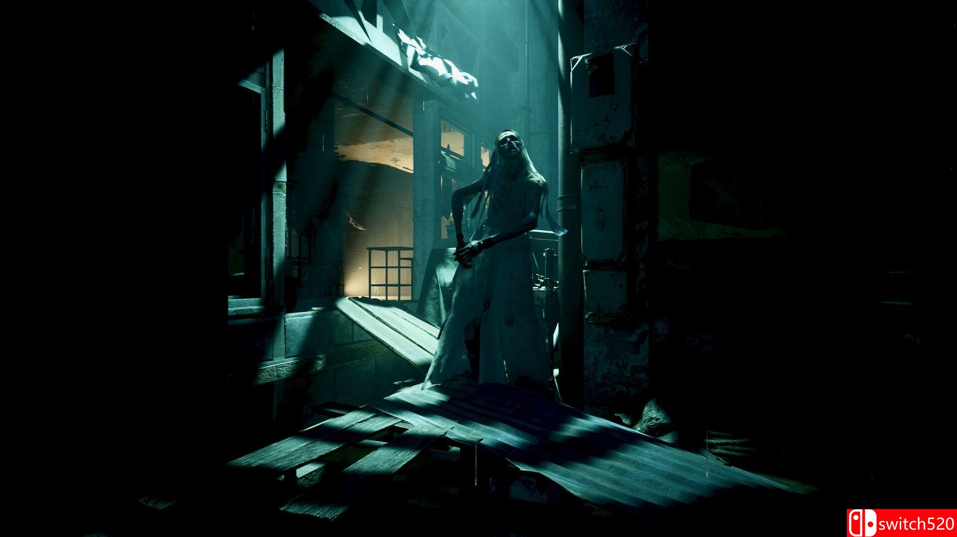 《无眠梦魇（SLEEP AWAKE）》官方中文 TiNYiSO镜像版[CN/TW/EN/JP]_1