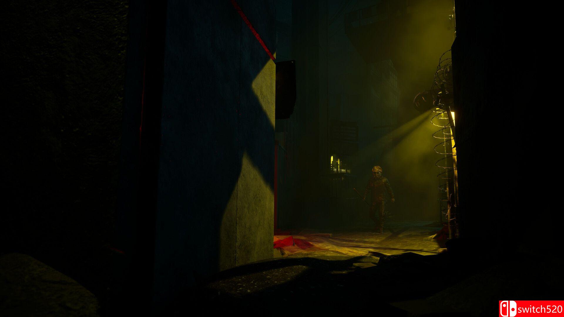 《无眠梦魇（SLEEP AWAKE）》官方中文 TiNYiSO镜像版[CN/TW/EN/JP]_4