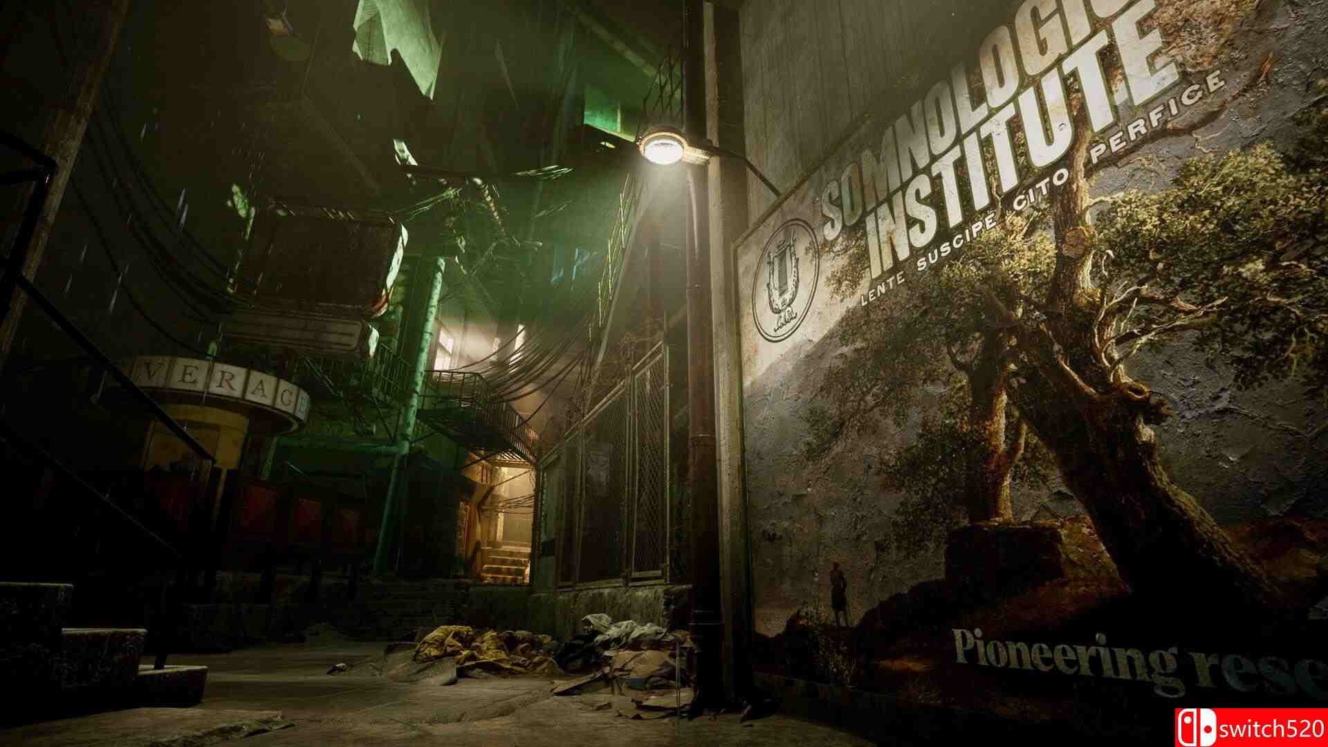 《无眠梦魇（SLEEP AWAKE）》官方中文 TiNYiSO镜像版[CN/TW/EN/JP]_5