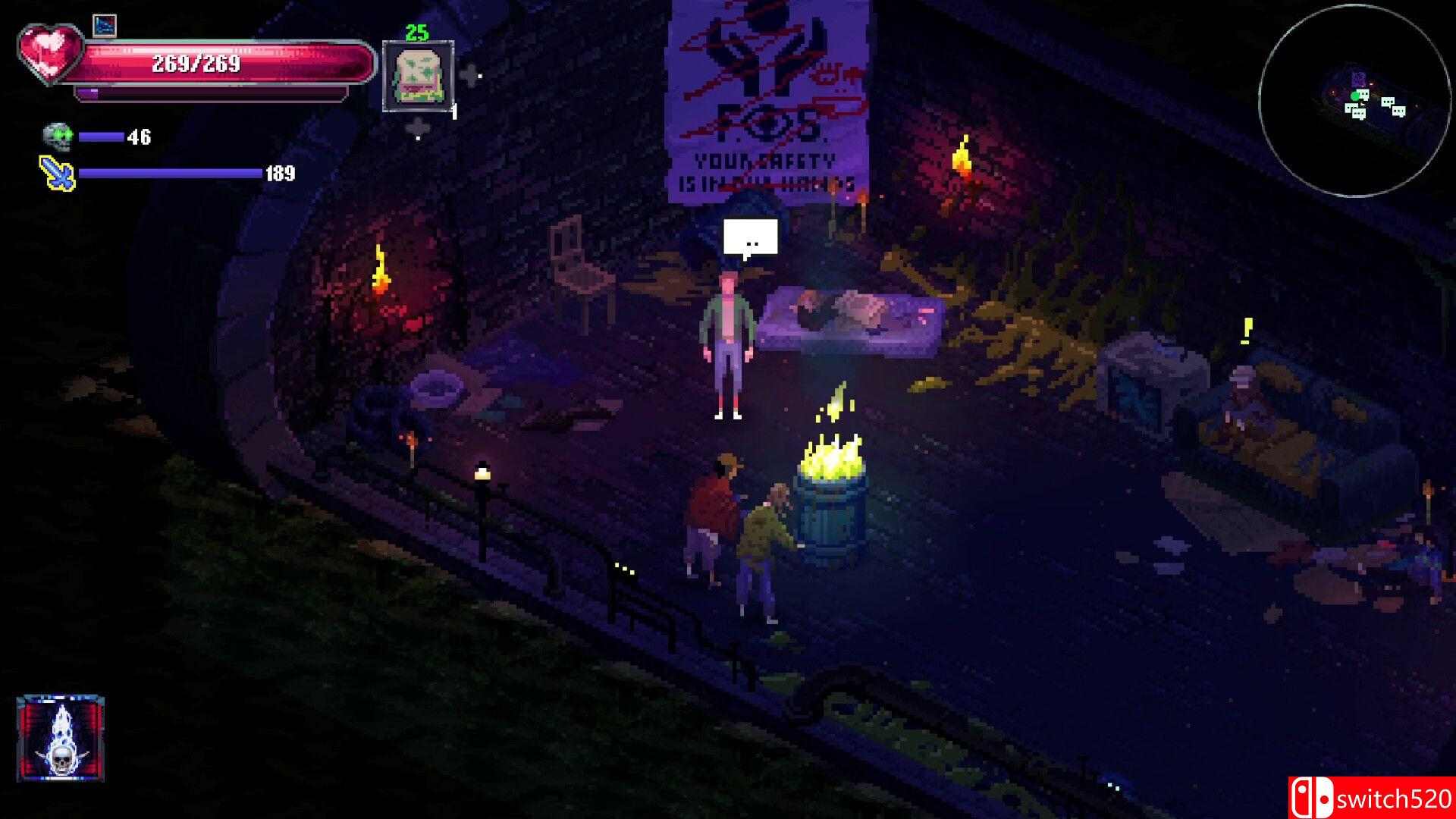 《闇夜王国（Kingdom of Night）》TENOKE镜像版[EN]_2