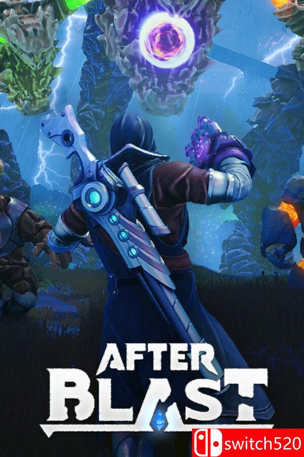 《爆炸余波（AFTERBLAST）》官方中文 Early Access P2P硬盘版[CN/TW/EN/JP]