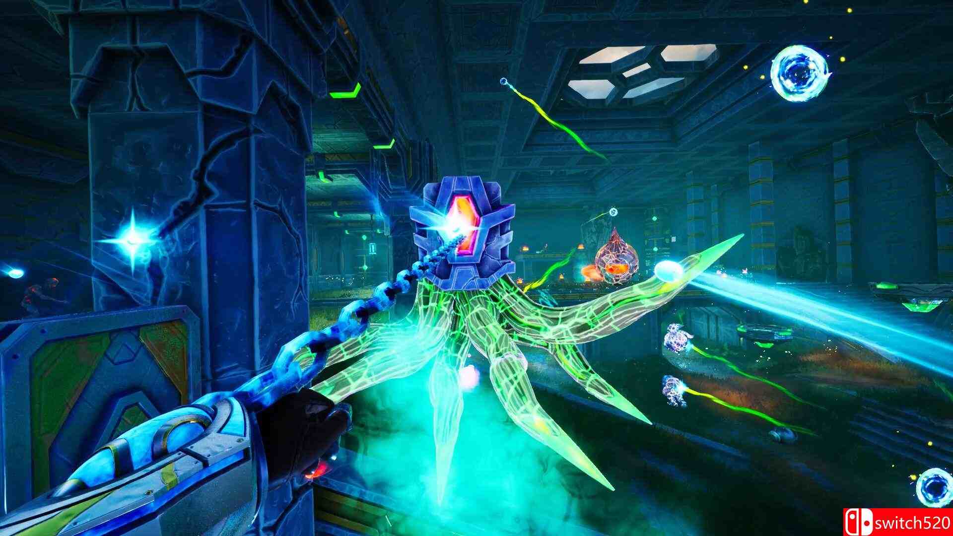 《爆炸余波（AFTERBLAST）》官方中文 Early Access P2P硬盘版[CN/TW/EN/JP]_2