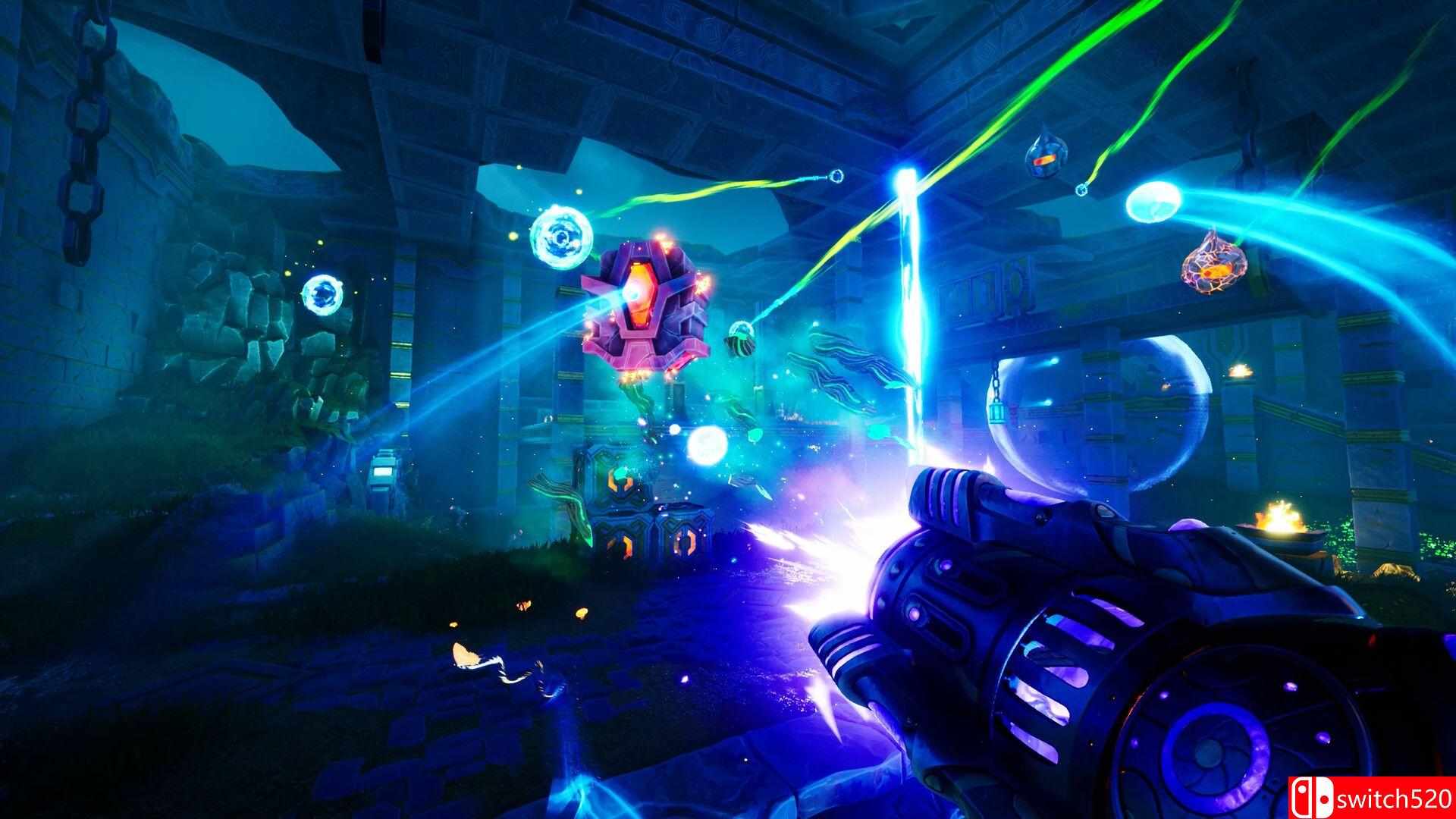 《爆炸余波（AFTERBLAST）》官方中文 Early Access P2P硬盘版[CN/TW/EN/JP]_1