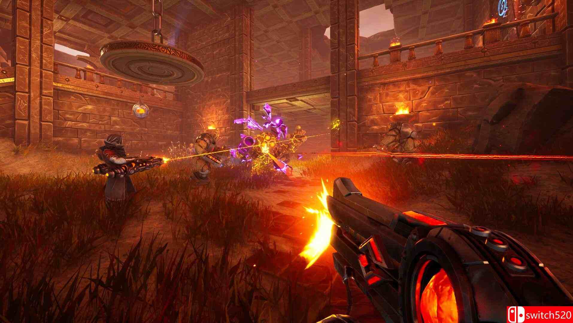 《爆炸余波（AFTERBLAST）》官方中文 Early Access P2P硬盘版[CN/TW/EN/JP]_5