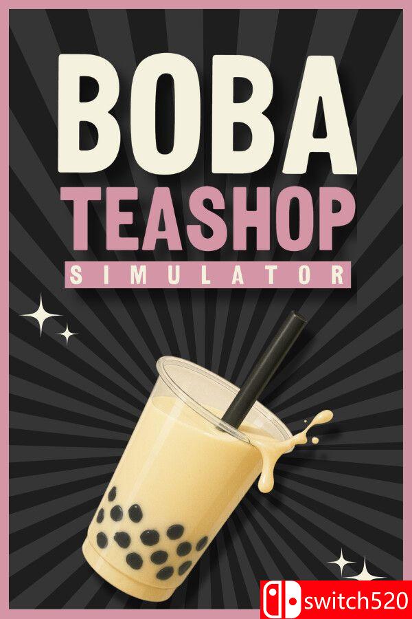 《奶茶店模拟器（Boba Tea Shop Simulator）》官方中文 TENOKE镜像版[CN/TW/EN/JP]