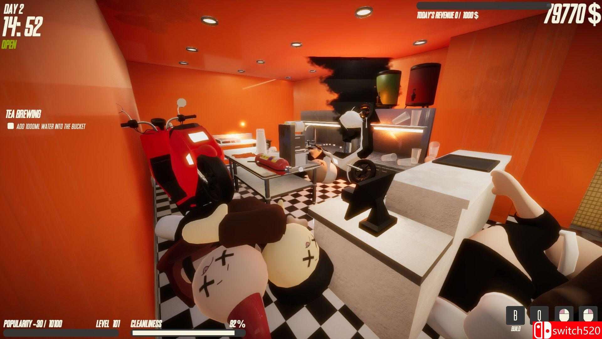 《奶茶店模拟器（Boba Tea Shop Simulator）》官方中文 TENOKE镜像版[CN/TW/EN/JP]_3