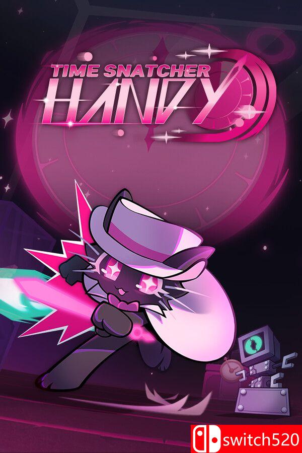 《时间掠夺者亨迪（Time Snatcher Handy）》官方中文 Build 20732228 P2P硬盘版[CN/TW/EN/JP]