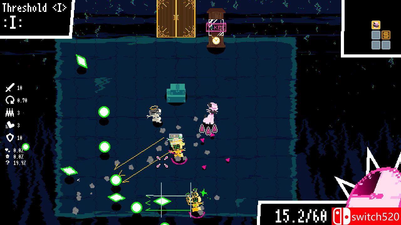 《时间掠夺者亨迪（Time Snatcher Handy）》官方中文 Build 20732228 P2P硬盘版[CN/TW/EN/JP]_1