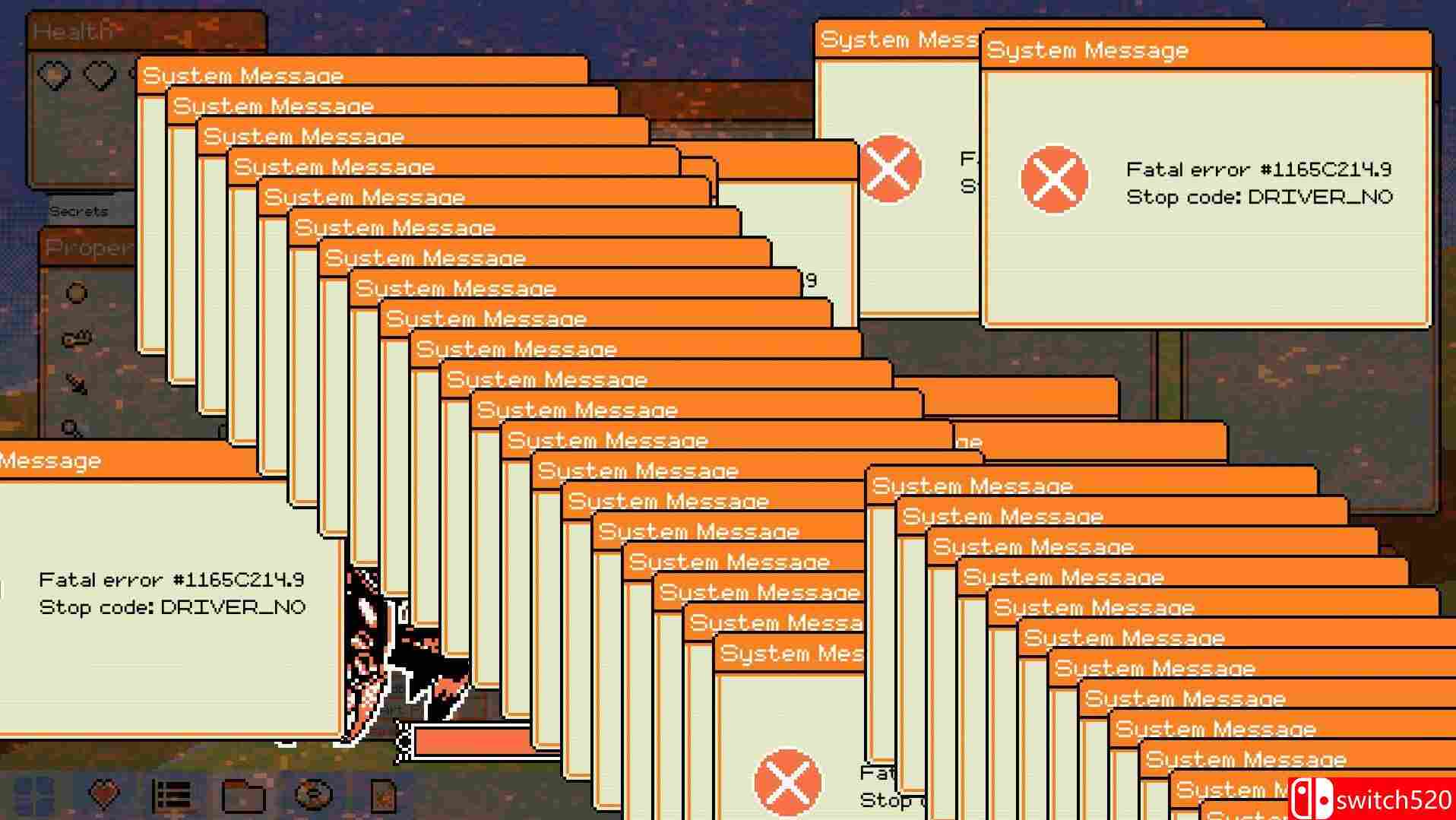 《病毒识别：拯救系统（Identifile: Desktop Dungeon）》B.21024048 P2P硬盘版[CN/TW/EN/JP]_3