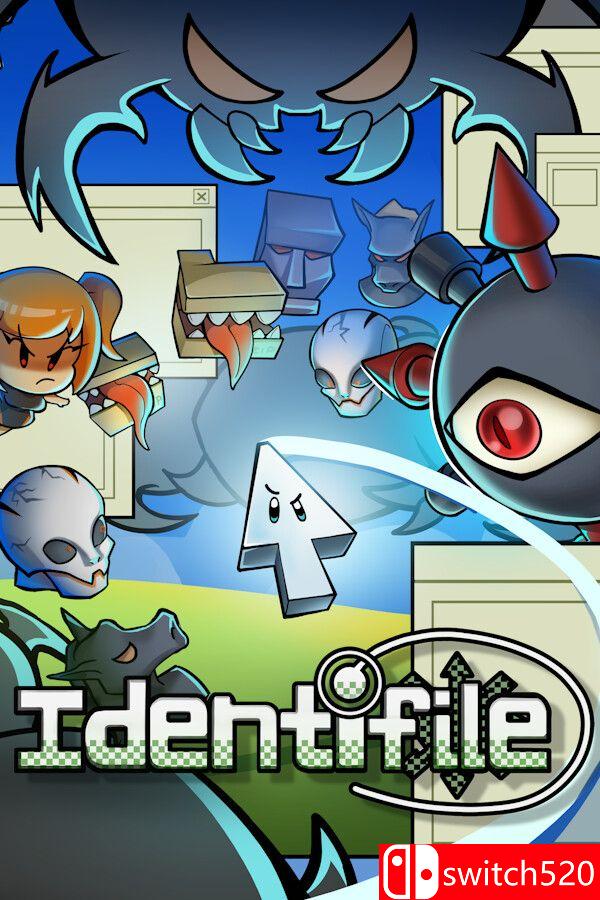 《病毒识别：拯救系统（Identifile: Desktop Dungeon）》B.21024048 P2P硬盘版[CN/TW/EN/JP]