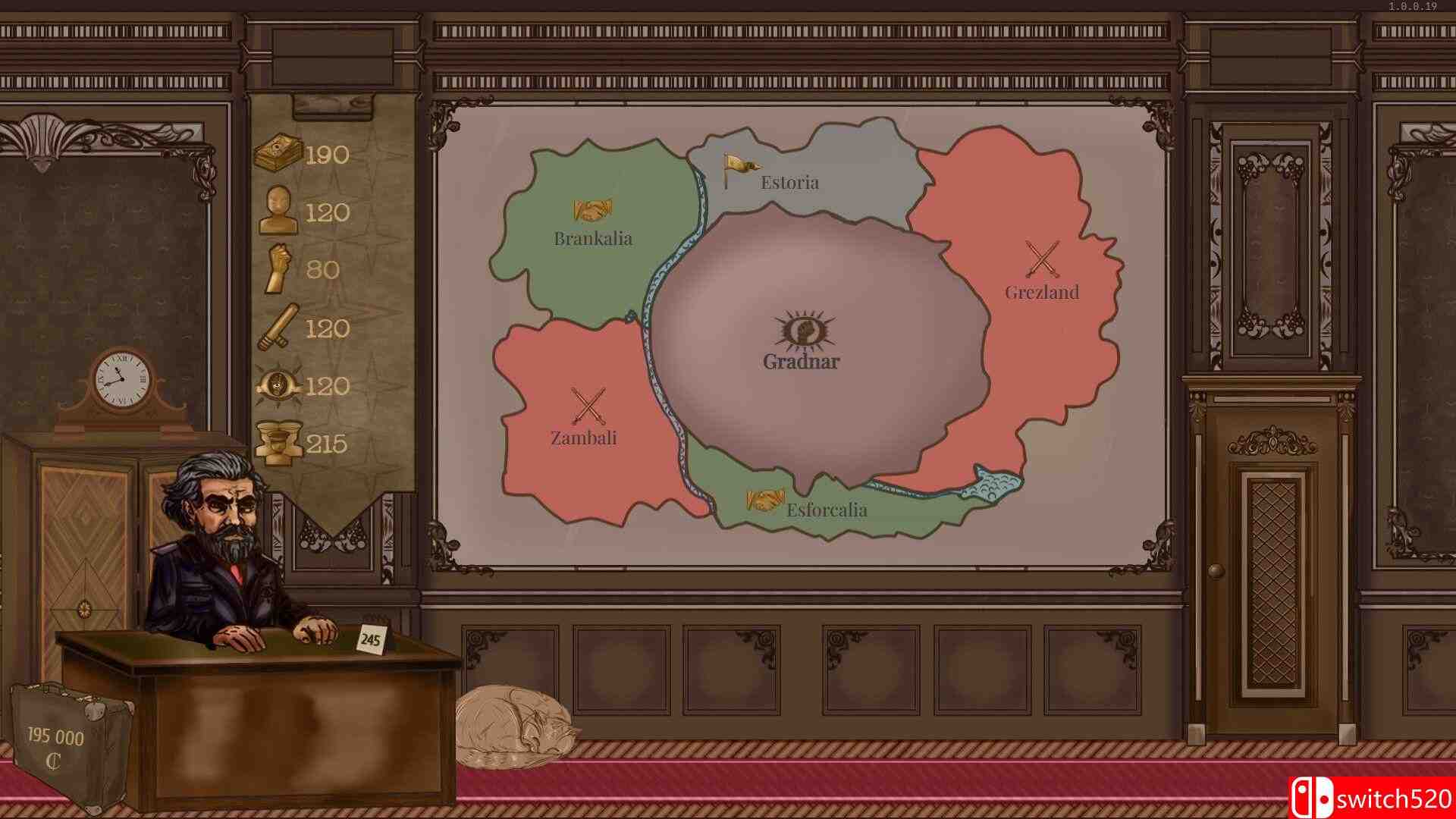 《独裁者模拟器：格拉德纳（Dictator Simulator: Gradnar）》Build 20963394 P2P硬盘版[EN]_1