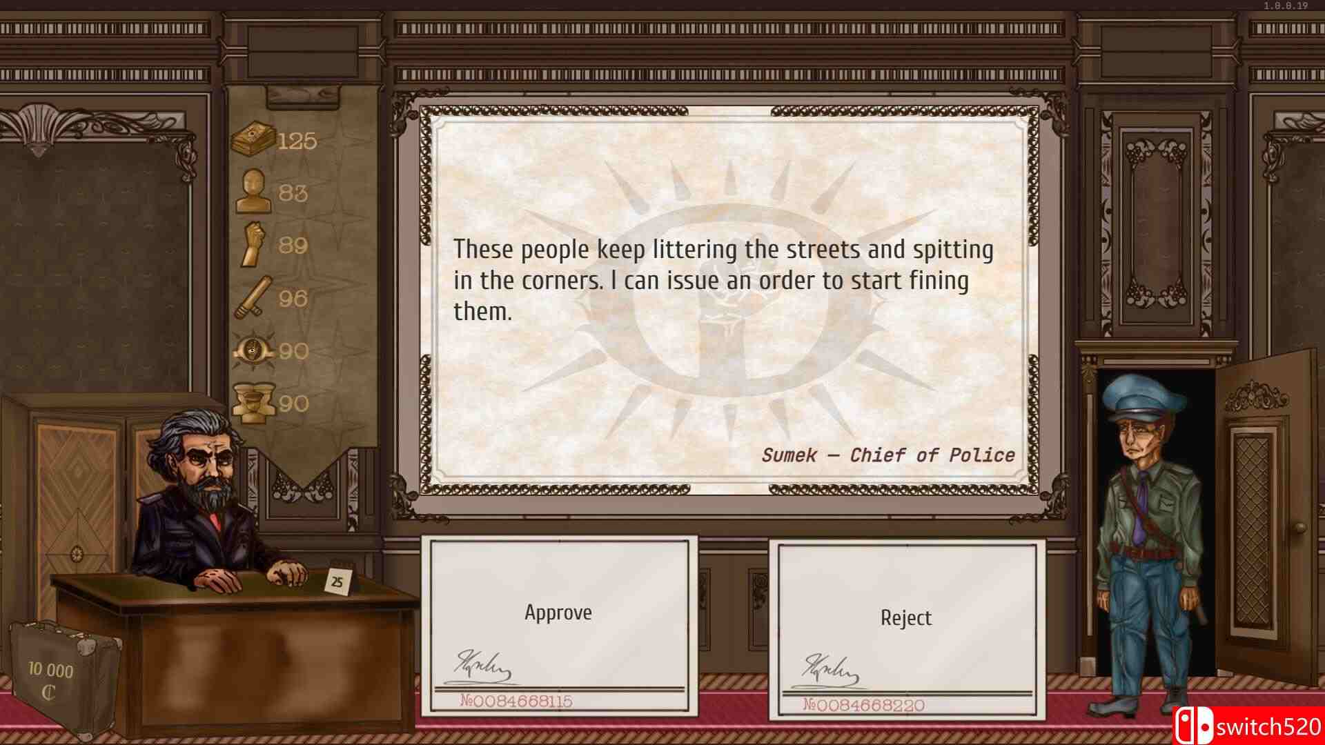 《独裁者模拟器：格拉德纳（Dictator Simulator: Gradnar）》Build 20963394 P2P硬盘版[EN]_2