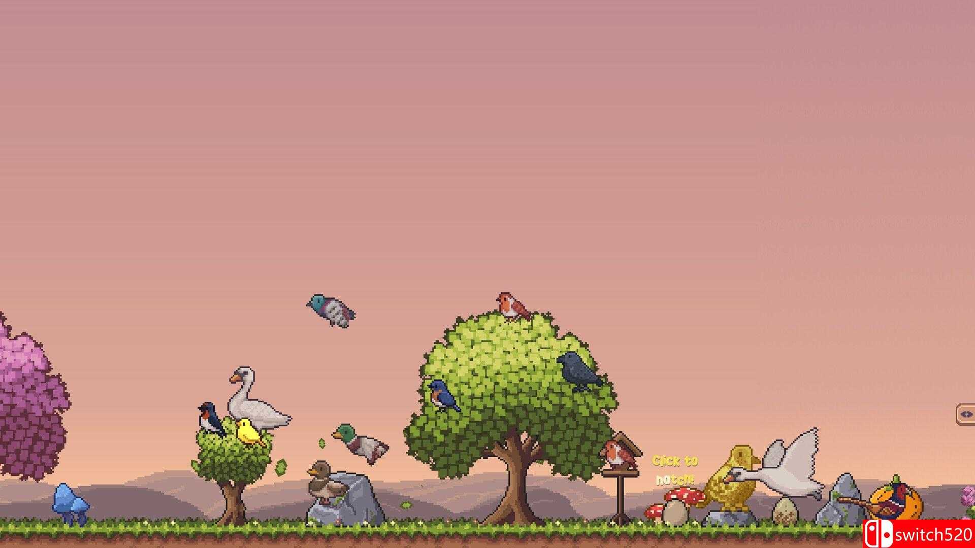 《桌面鸟舍：小小鸟陪你摸大鱼（Little Aviary）》官方中文 Build 20979999 P2P硬盘版[CN/TW/EN/JP]_1