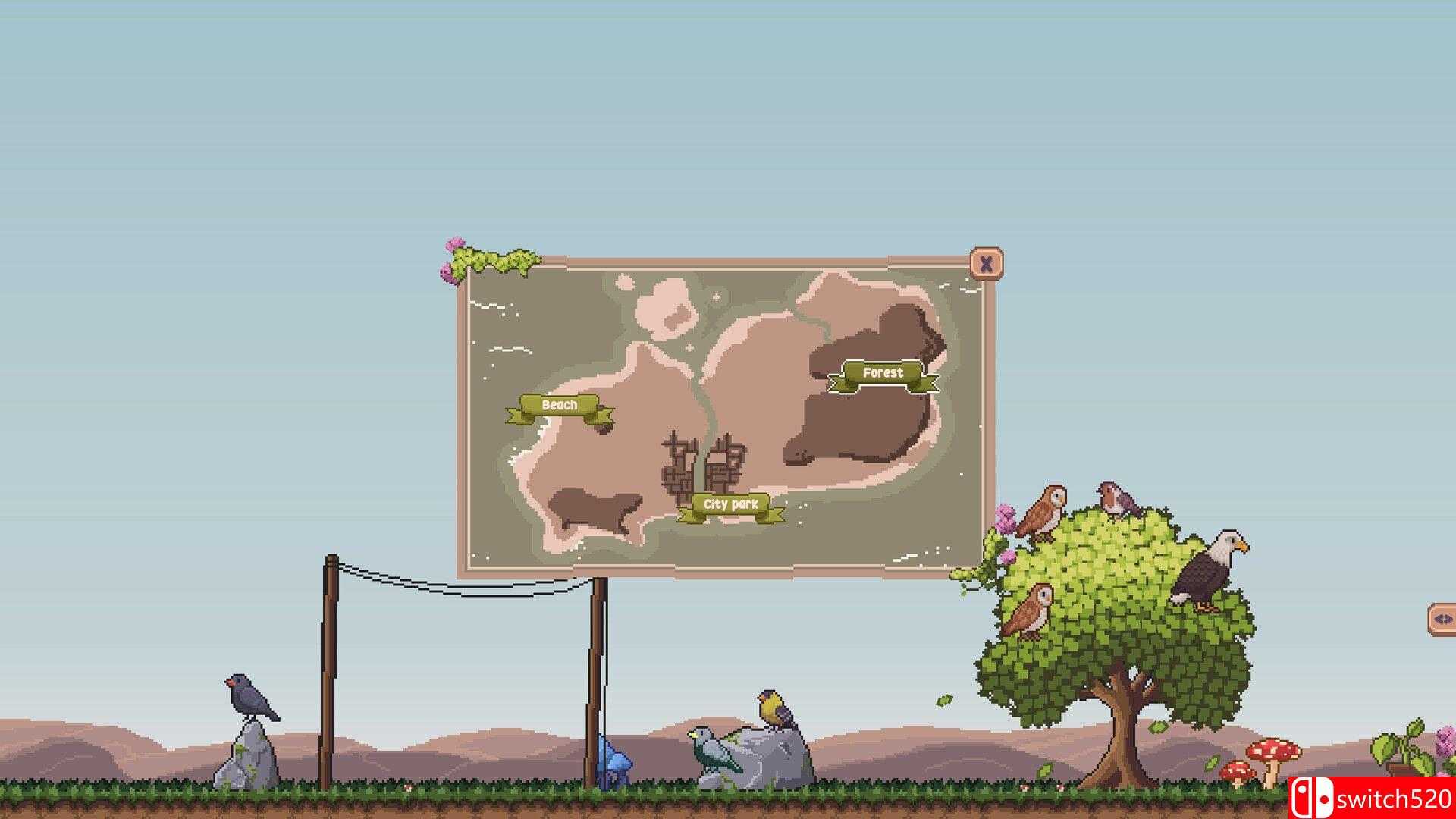 《桌面鸟舍：小小鸟陪你摸大鱼（Little Aviary）》官方中文 Build 20979999 P2P硬盘版[CN/TW/EN/JP]_4