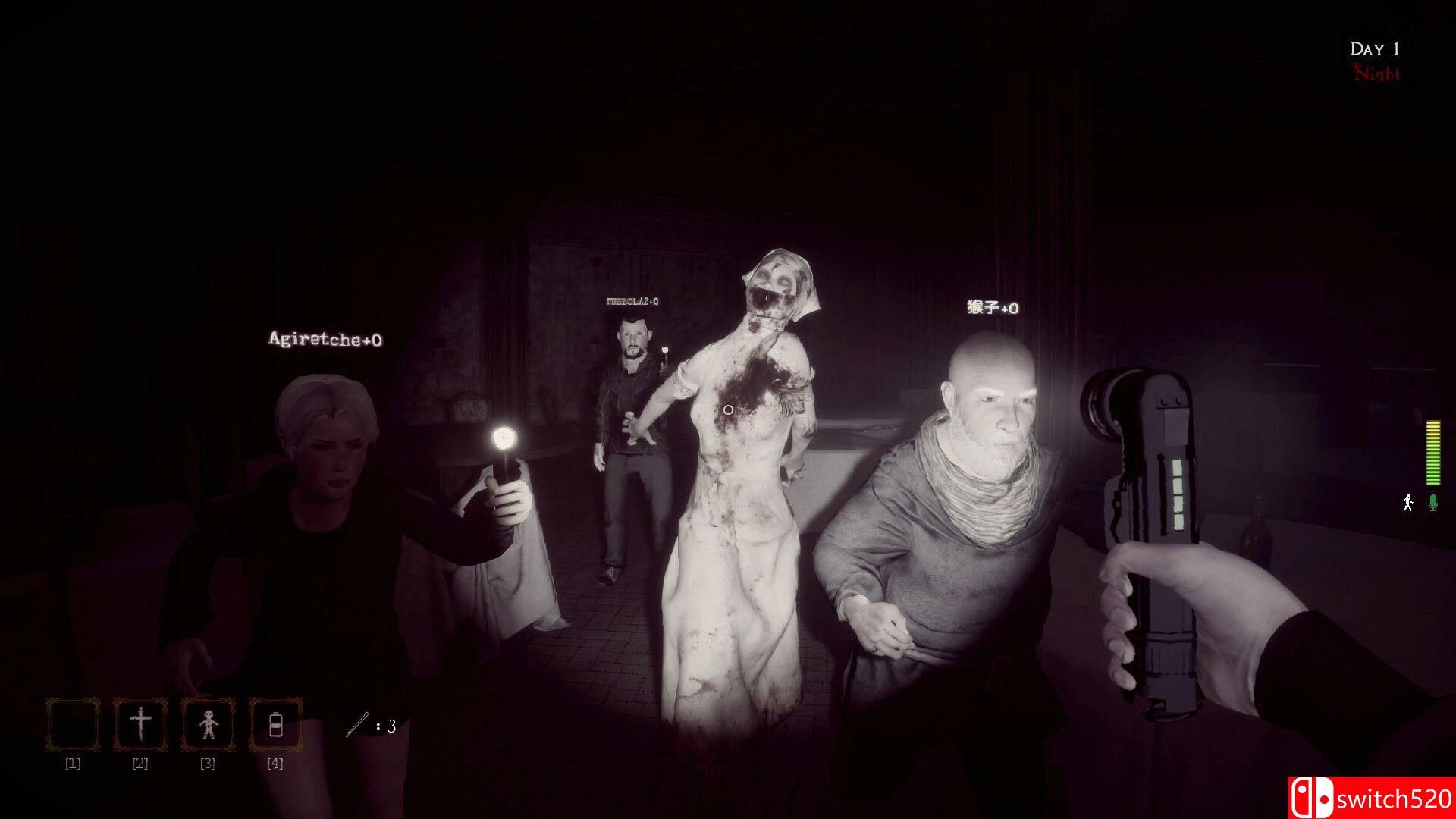 《锁好你的门（LockYourDoor）》官方中文 v1.0.4 0xdeadcode硬盘版[CN/TW/EN/JP]_2