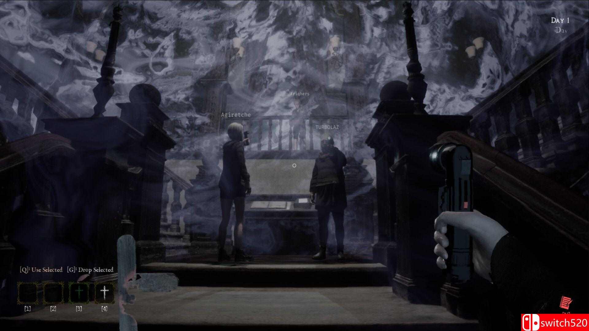 《锁好你的门（LockYourDoor）》官方中文 v1.0.4 0xdeadcode硬盘版[CN/TW/EN/JP]_5