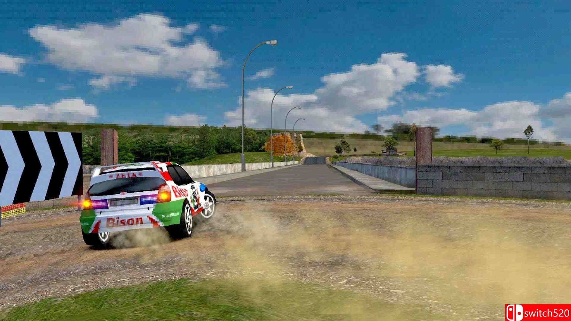 《旧日飞车（Old School Rally）》官方中文  VACE硬盘版[CN/TW/EN/JP]_1