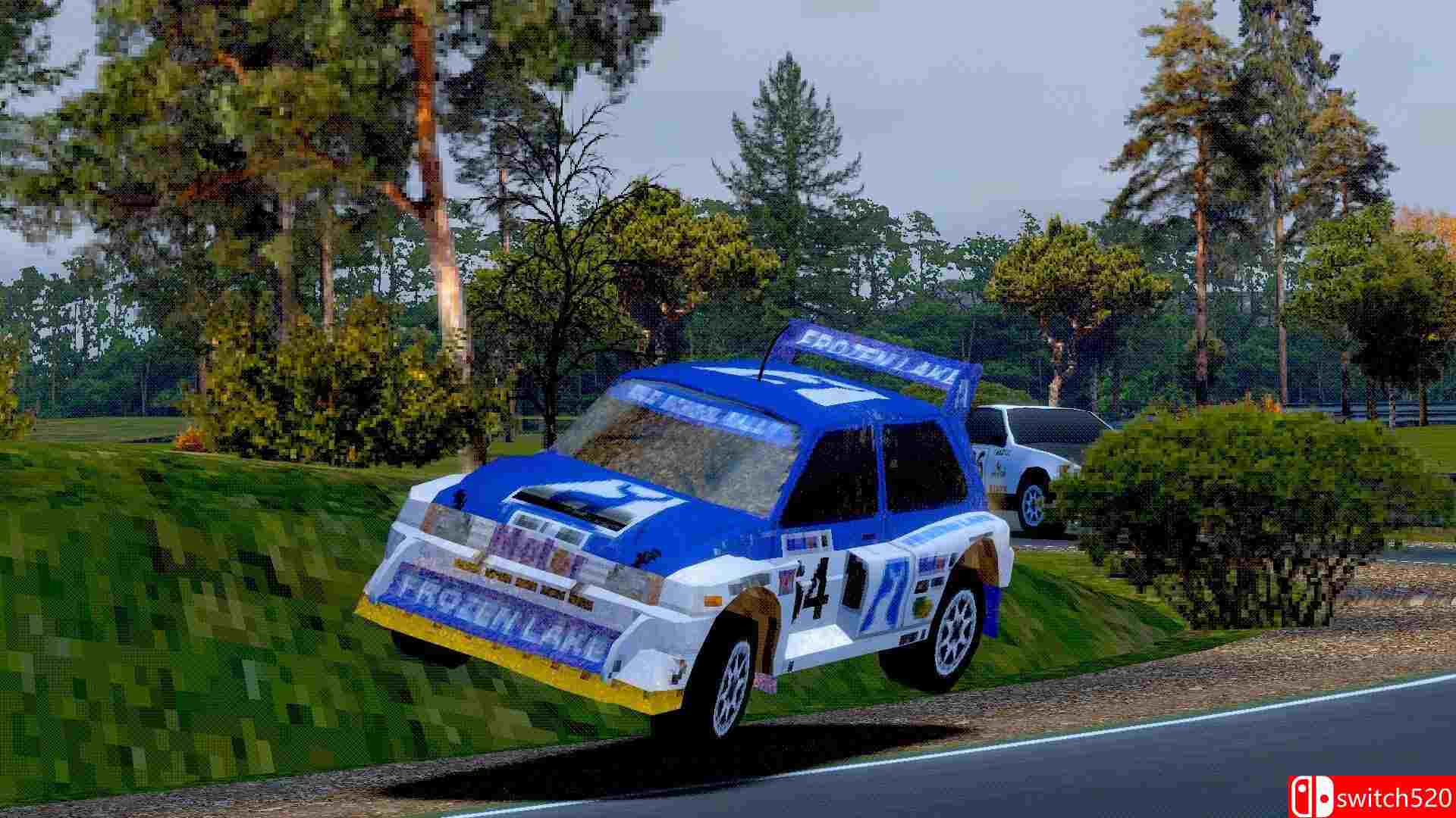 《旧日飞车（Old School Rally）》官方中文  VACE硬盘版[CN/TW/EN/JP]_4