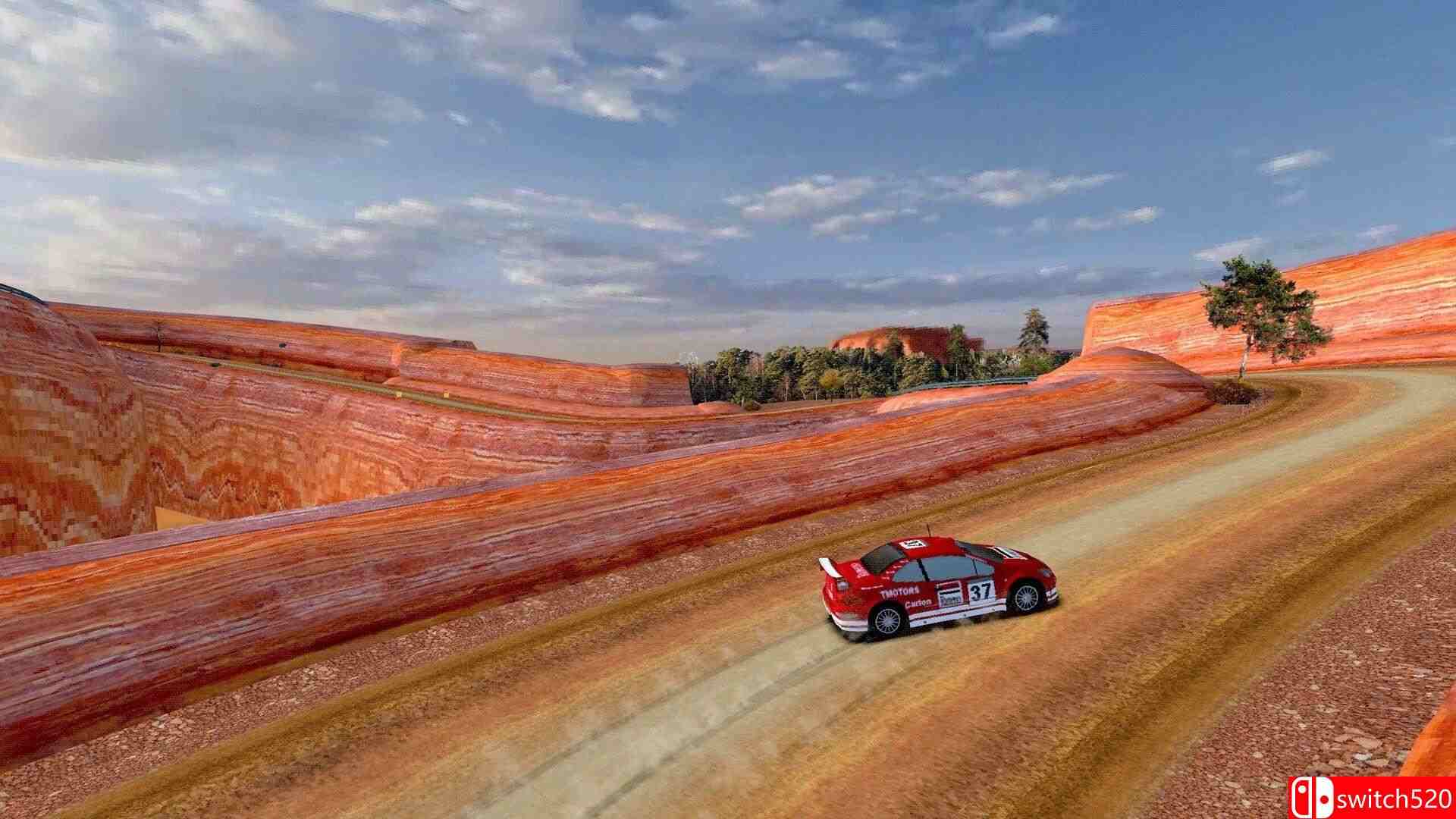 《旧日飞车（Old School Rally）》官方中文  VACE硬盘版[CN/TW/EN/JP]_3