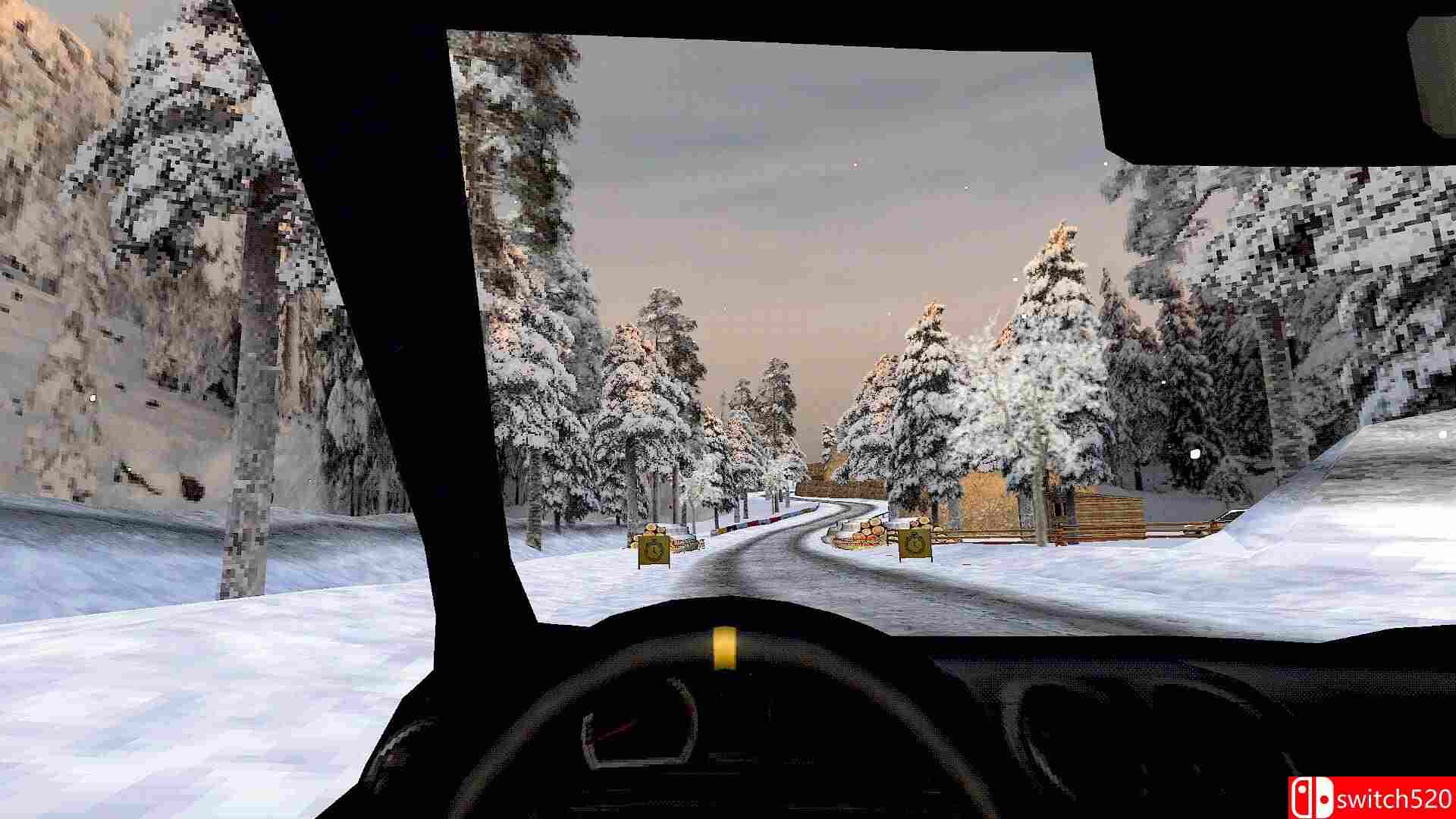 《旧日飞车（Old School Rally）》官方中文  VACE硬盘版[CN/TW/EN/JP]_5