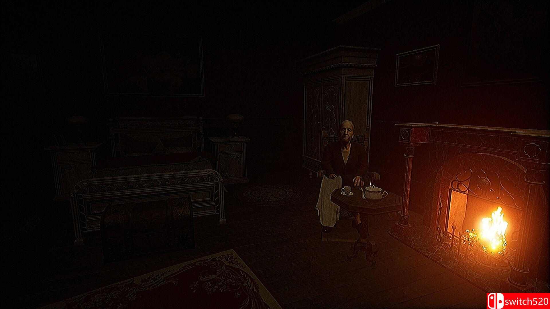 《奶奶，是你吗？（Grandma, Is That You?）》官方中文 TENOKE镜像版[CN/EN/JP]_1