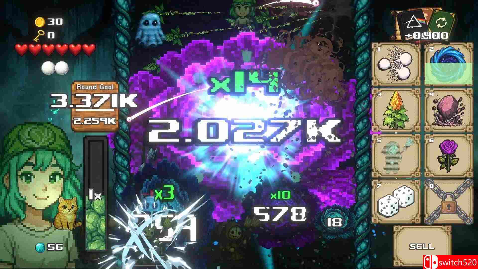 《超级卷心菜轰击（Super Cabbage Kabumi）》官方中文 TENOKE镜像版[CN/EN/JP]_5