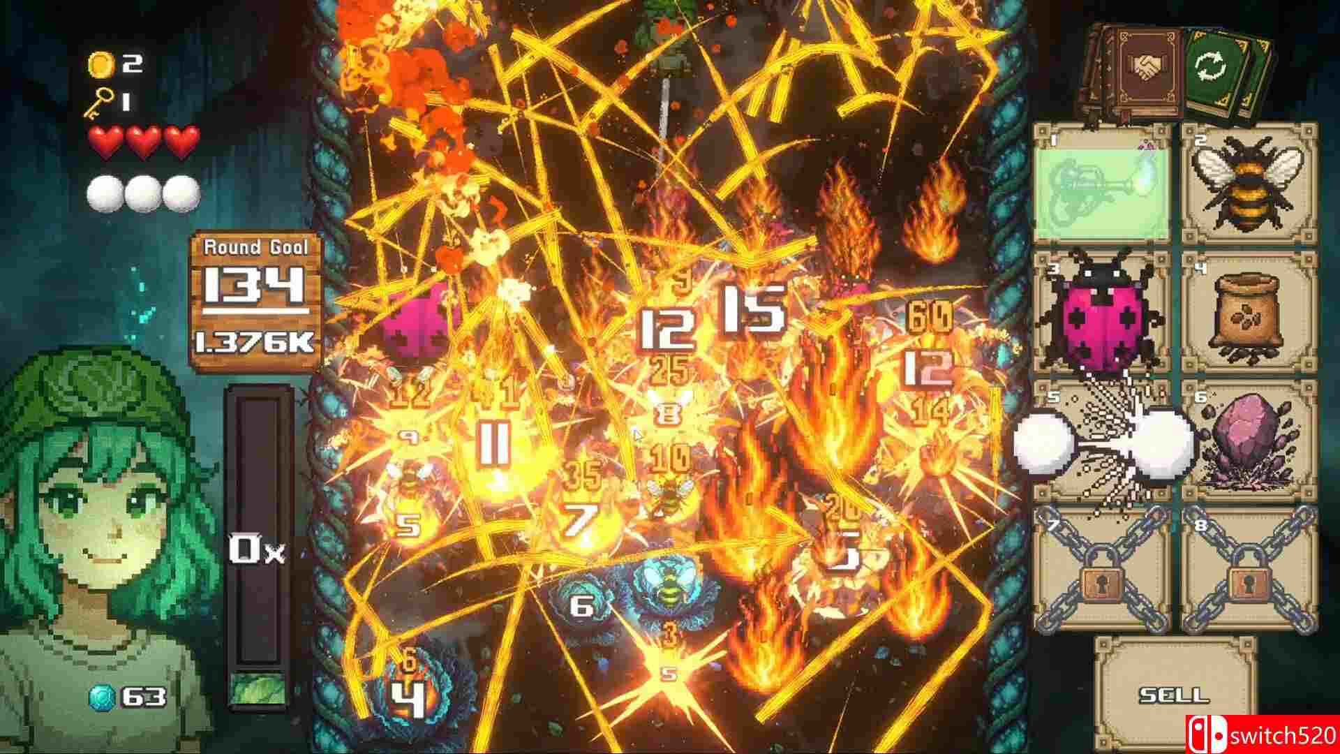 《超级卷心菜轰击（Super Cabbage Kabumi）》官方中文 TENOKE镜像版[CN/EN/JP]_3