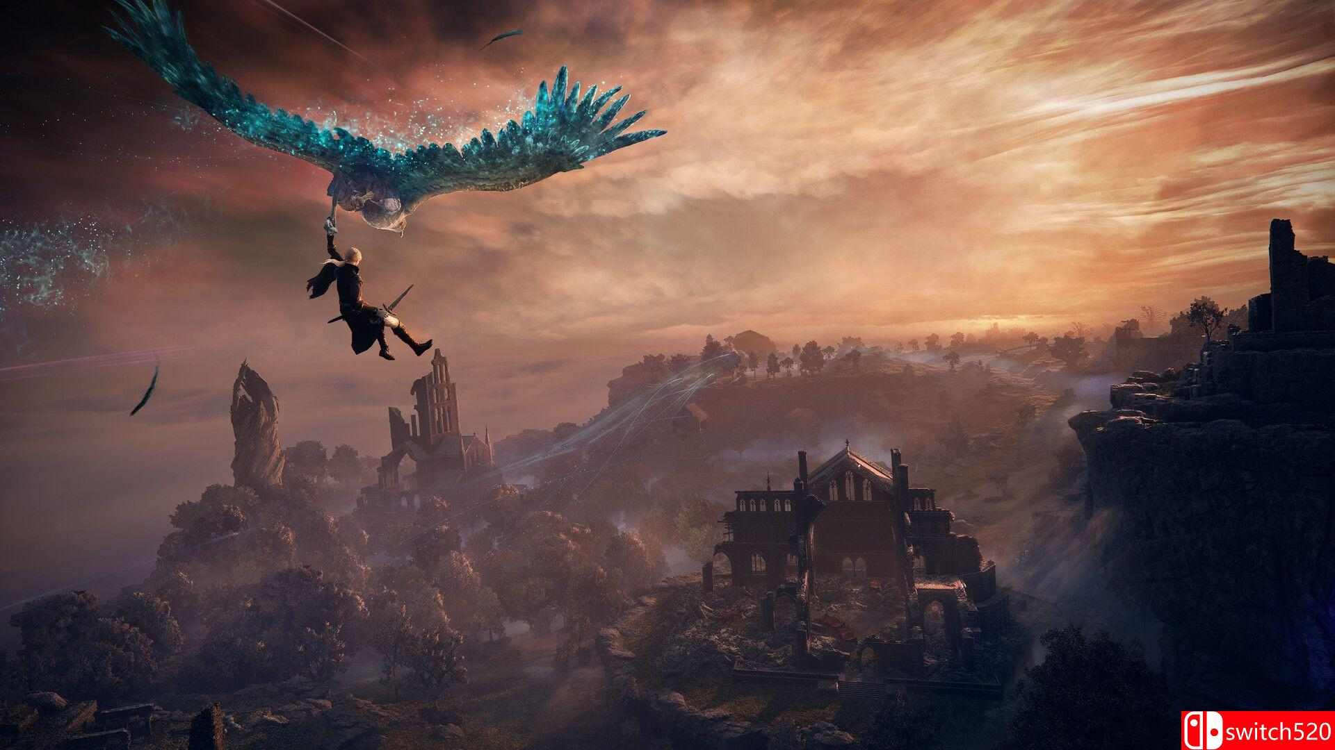 《艾尔登法环 黑夜君临（ELDEN RING NIGHTREIGN）》集成见弃空洞者DLC RUNE镜像版[CN/TW/EN/JP]_2