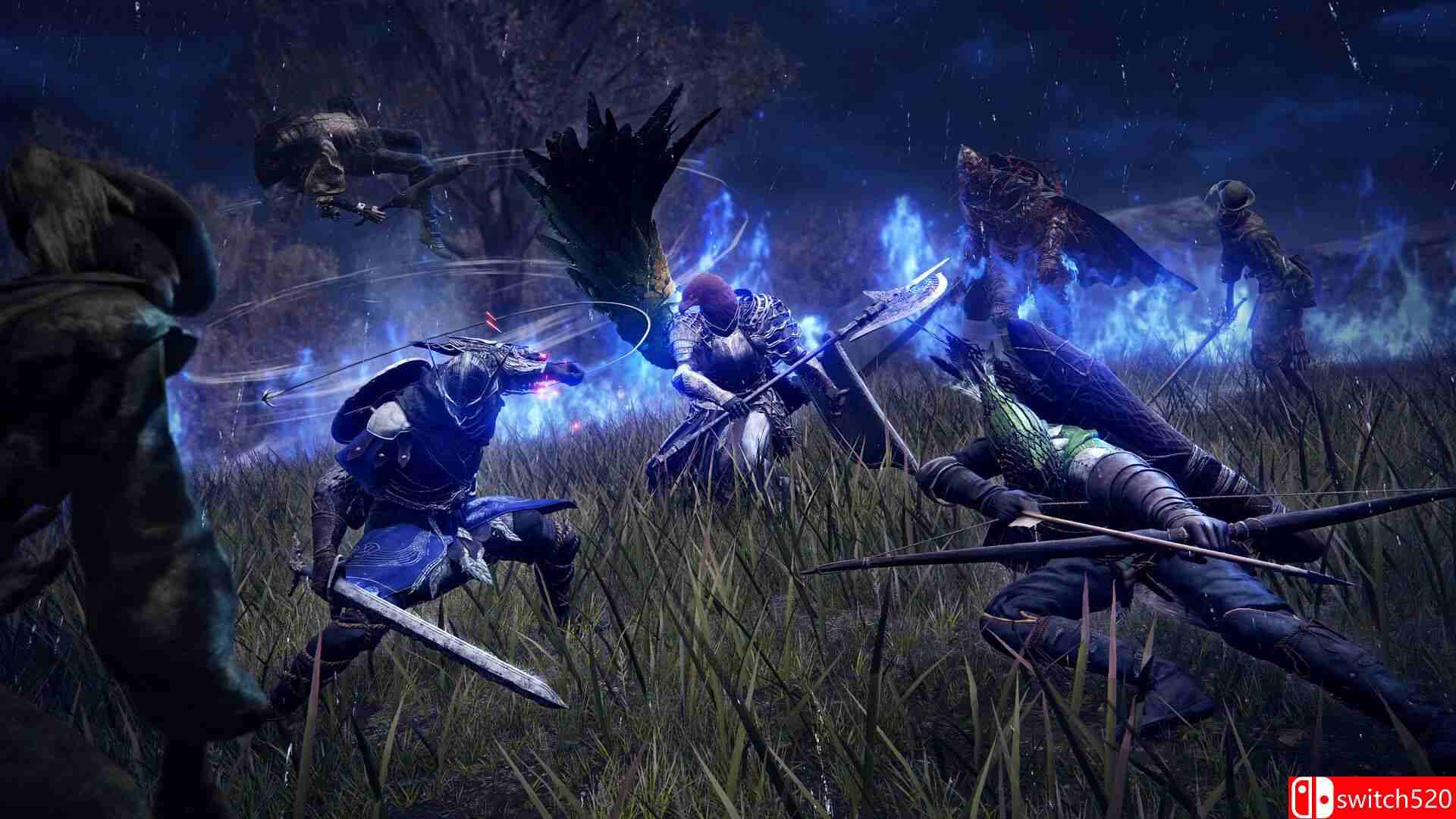 《艾尔登法环 黑夜君临（ELDEN RING NIGHTREIGN）》集成见弃空洞者DLC RUNE镜像版[CN/TW/EN/JP]_3