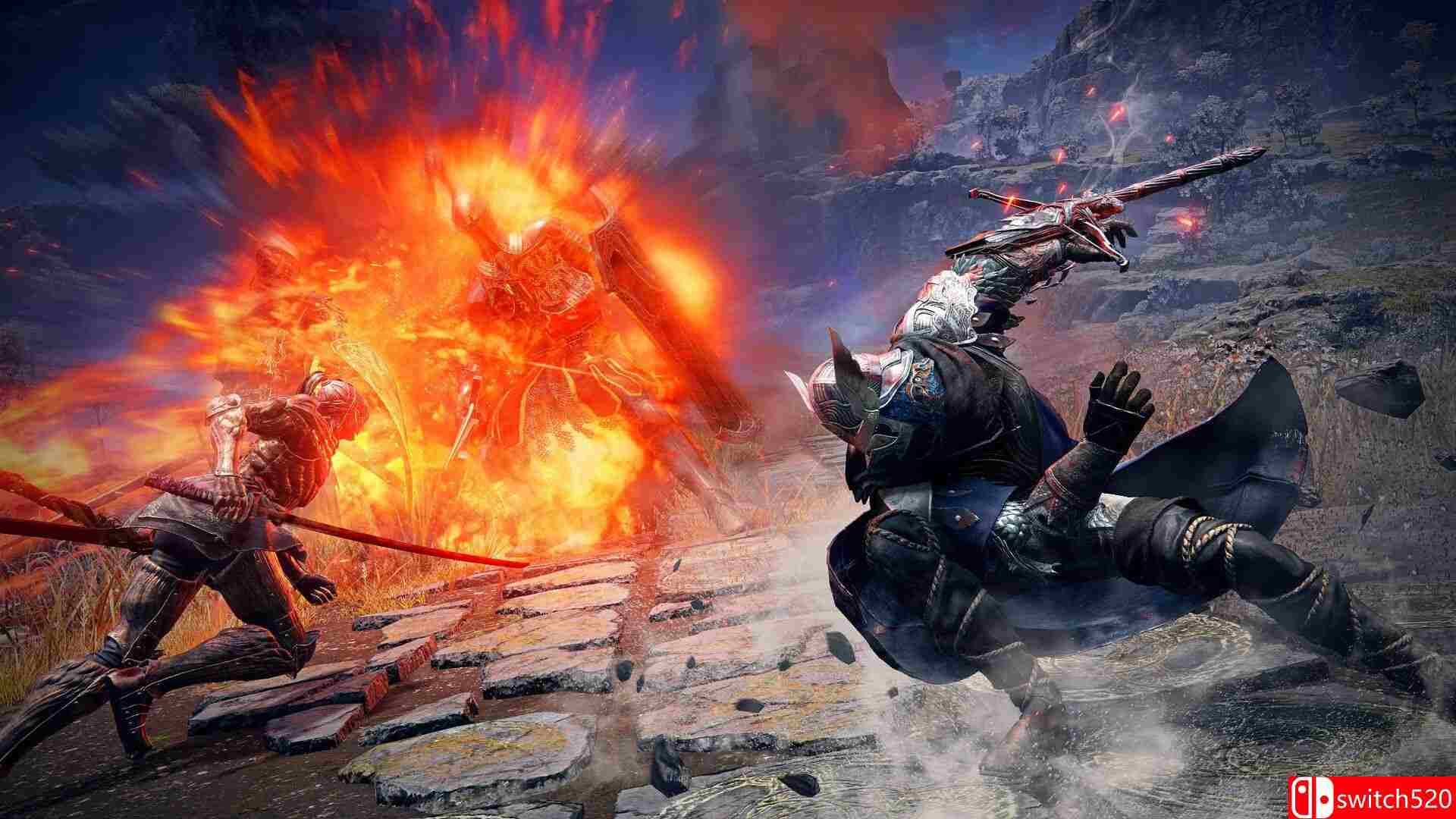 《艾尔登法环 黑夜君临（ELDEN RING NIGHTREIGN）》集成见弃空洞者DLC RUNE镜像版[CN/TW/EN/JP]_5