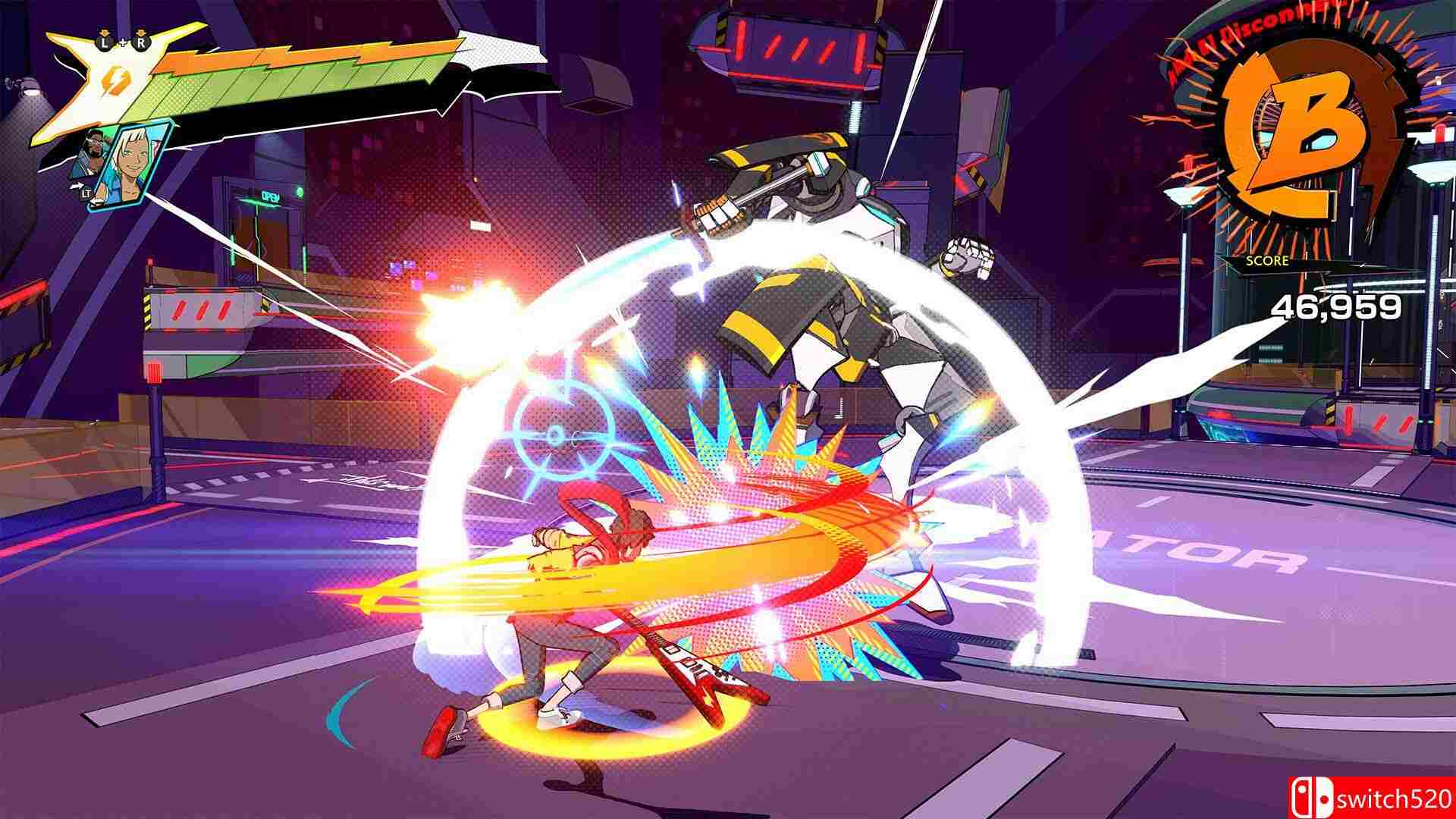 《完美音浪（Hi-Fi RUSH）》官方中文 RUNE镜像版[CN/TW/EN/JP]_1