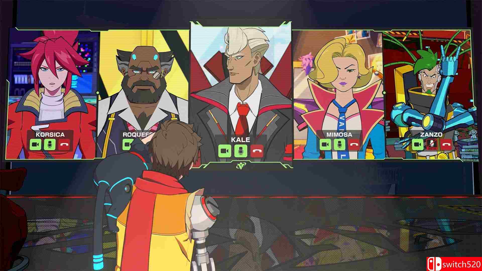 《完美音浪（Hi-Fi RUSH）》官方中文 RUNE镜像版[CN/TW/EN/JP]_3