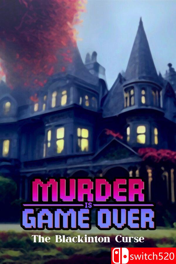 《谋杀就此终结：布莱金顿诅咒（Murder Is Game Over）》v86950 P2P硬盘版[EN]