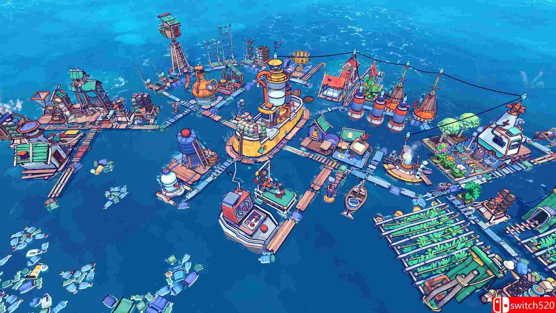 《浮游世界（Flotsam）》官方中文 RUNE硬盘版[CN/TW/EN/JP]_1