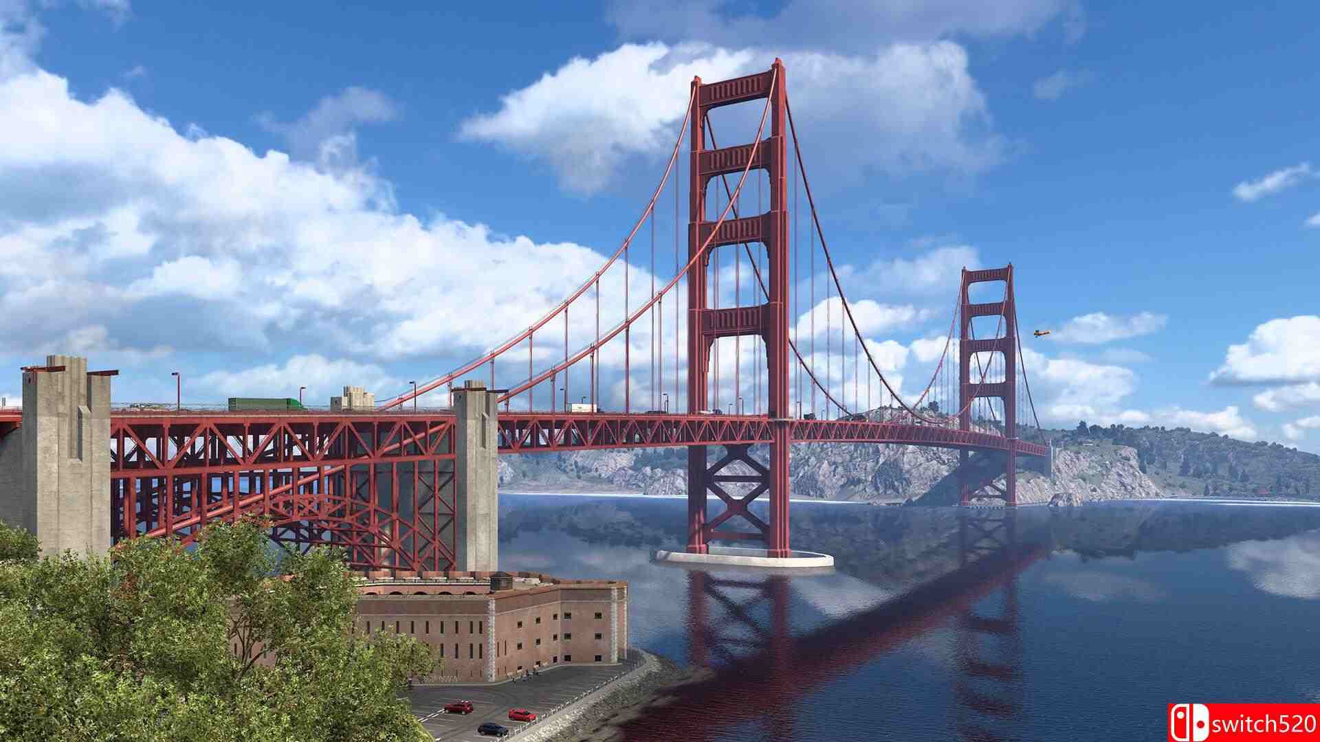 《美国卡车模拟（American Truck Simulator）》集成路易斯安那州DLC RUNE镜像版[CN/TW/EN/JP]_2