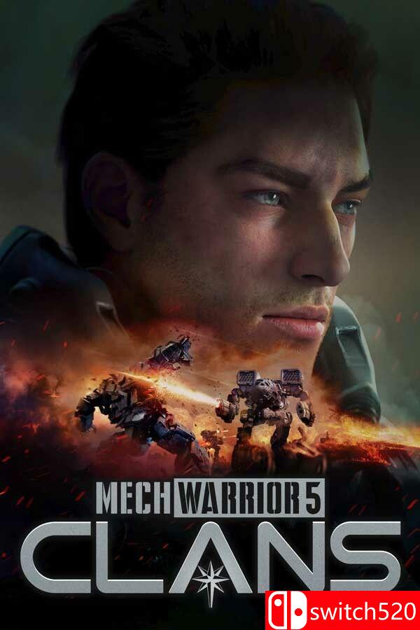 《机甲战士5：部落（MechWarrior 5: Clans）》集成图卡伊德之狼DLC RUNE镜像版[EN/JP]