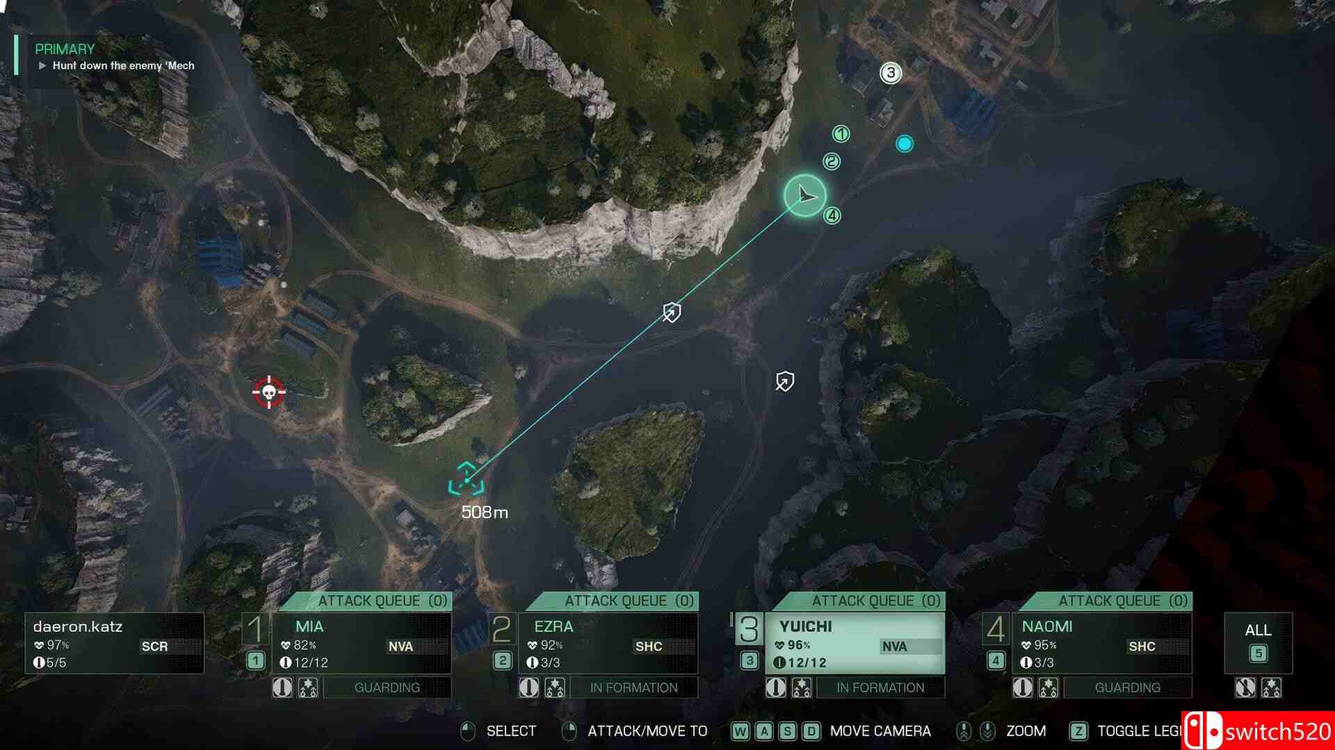 《机甲战士5：部落（MechWarrior 5: Clans）》集成图卡伊德之狼DLC RUNE镜像版[EN/JP]_2